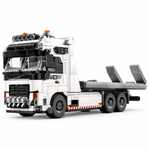 Mega Tow Truck Building Block