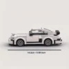 cn-11134207-820l4-mocc9ylslwjl91 911 Classic Sports Car Building Block