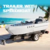 sg-11134201-8258b-mrvcrk0rs5xjf2 Speedboat with Trailer Building Block
