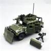 sg-11134301-8257s-mqvvimmmv6dm22 4 in 1 Military Building Block Humvee