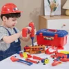 Kids Construction Tool Set