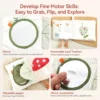 Baby Soft Activity Cloth Book