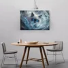 sg-11134301-825a2-mrr7z19pvxfq35 Mystical Blue Eyed Kitten Jigsaw Puzzle