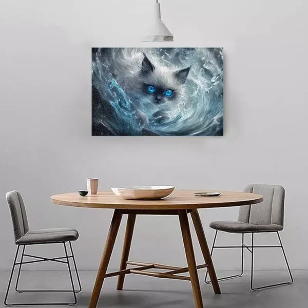 sg-11134301-825a2-mrr7z19pvxfq35 Mystical Blue Eyed Kitten Jigsaw Puzzle